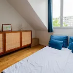 Modern Loft With Terrace In *