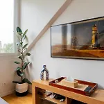 Modern Loft With Terrace In *