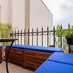 Apartamento Modern Loft With Terrace In *