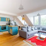 Modern Loft With Terrace In * París