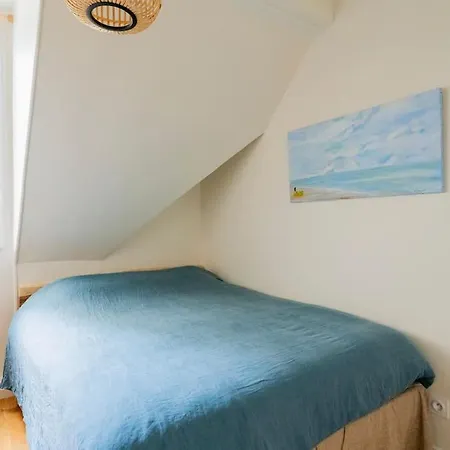 Apartmán Modern Loft With Terrace In