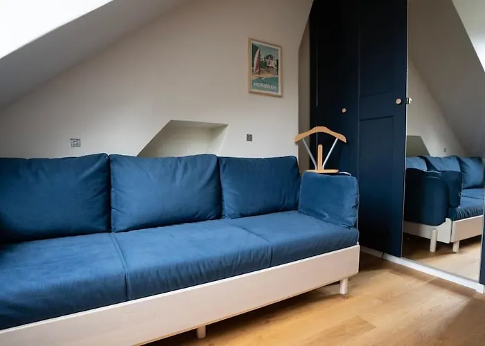 Modern Loft With Terrace In * 巴黎