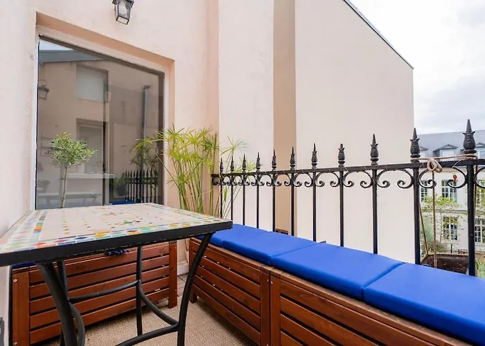 公寓 Modern Loft With Terrace In 巴黎