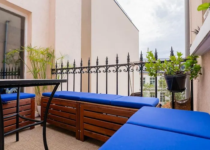 公寓 Modern Loft With Terrace In *