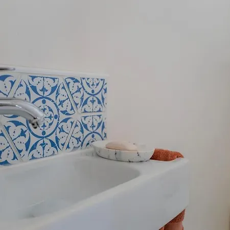 Modern Loft With Terrace In Paris