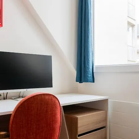 Modern Loft With Terrace In